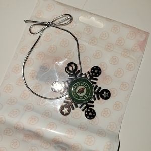 Minnesota Wild NHL Ornament